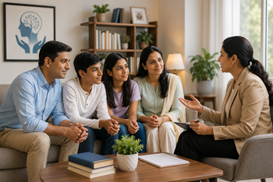 Best Family Counseling in Jaipur