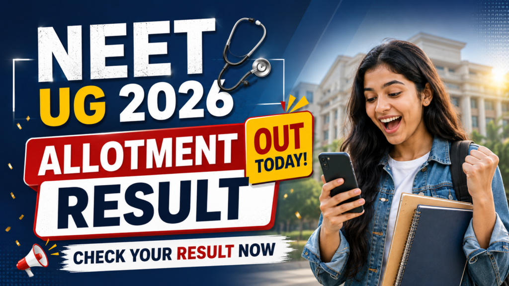 NEET UG 2026