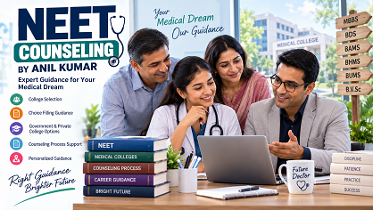 NEET Counseling